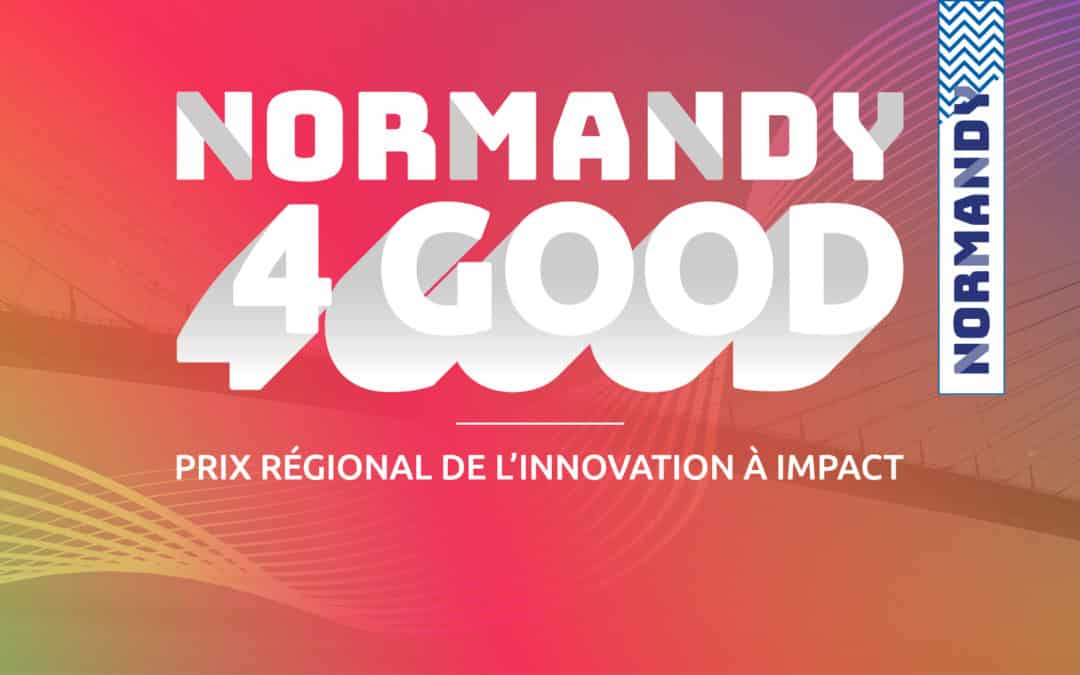 Normandy4Good, un concours dédié aux normands engagés