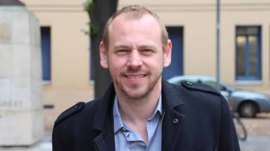 Matthieu Gudefin, un entrepreneur expérimenté