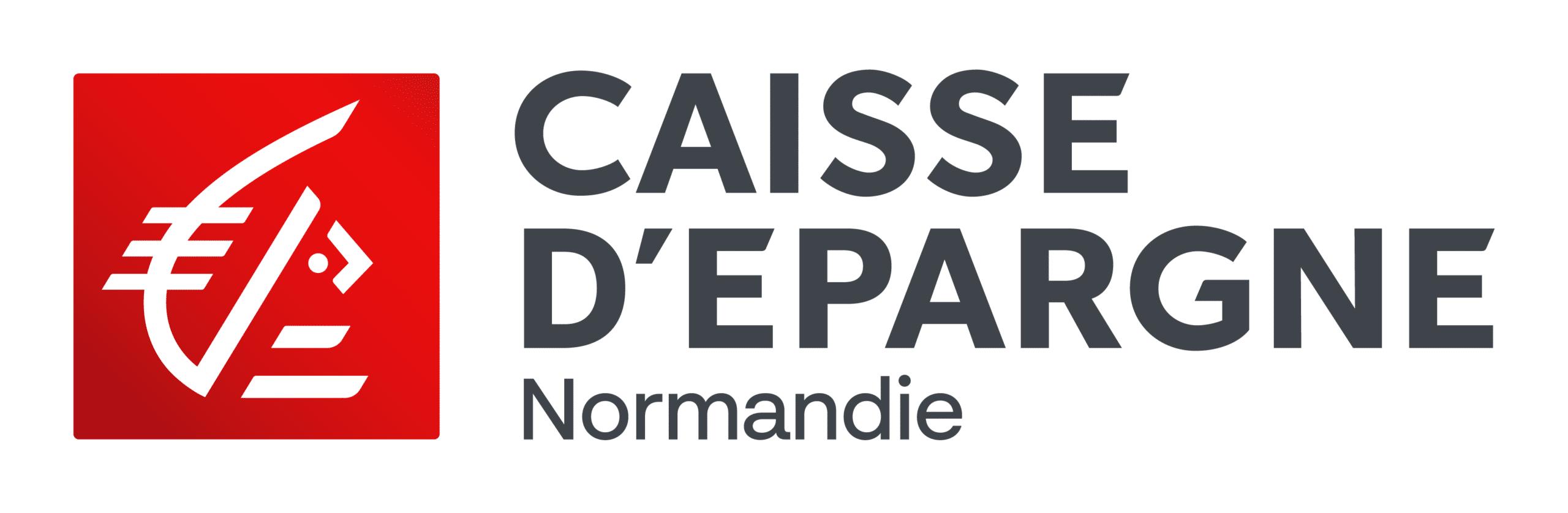 Logo Caisse d'Epargne Normandie