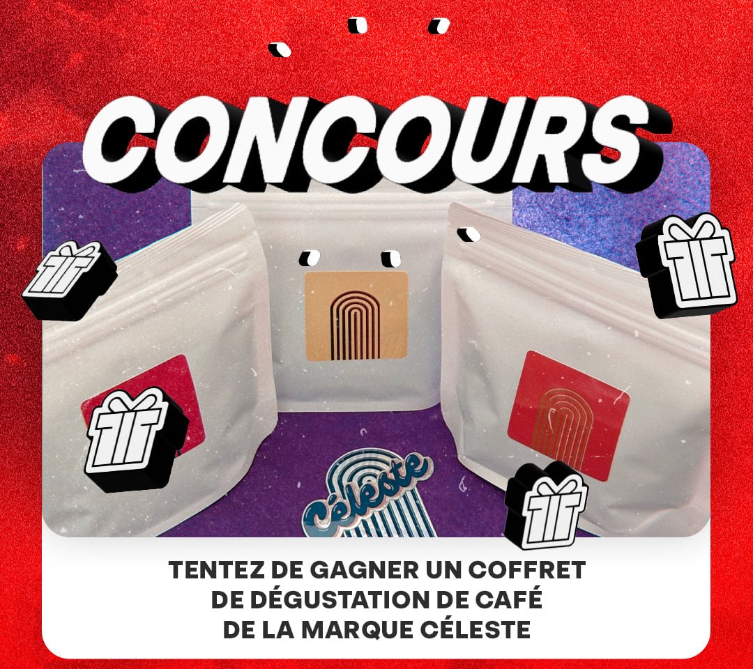 Visuel jeu concours Les Frères Chaussettes