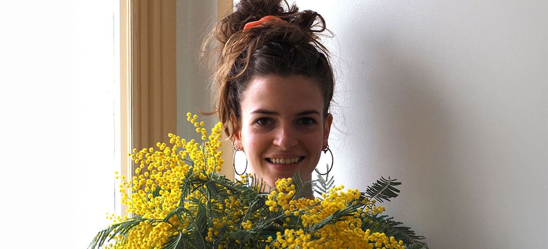 Diane Lamort, la céramiste de Bayeux qui s’inspire de la nature pour faire des bijoux