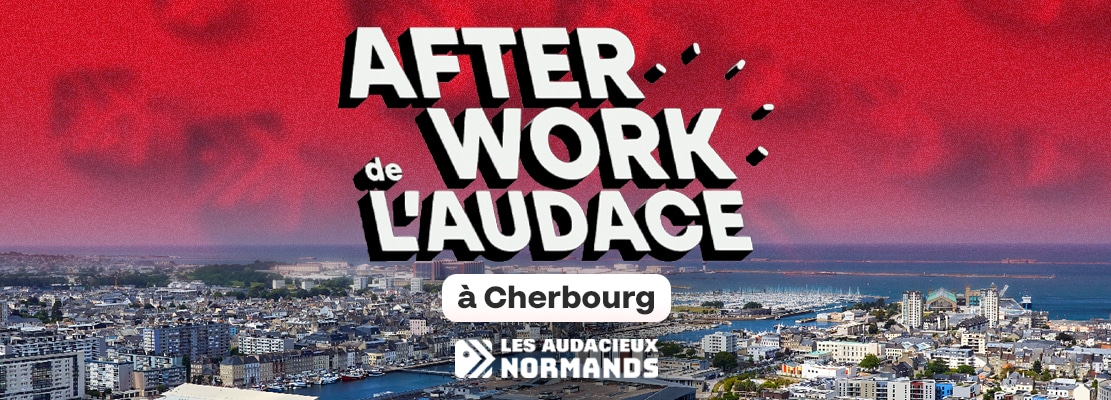 "header-page-afterwork" Afterwork de l'Audace à Cherbourg