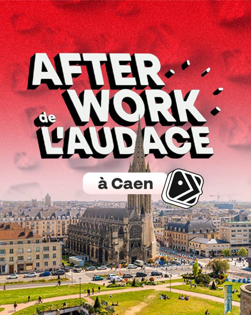 Afterwork de l'Audace à Caen