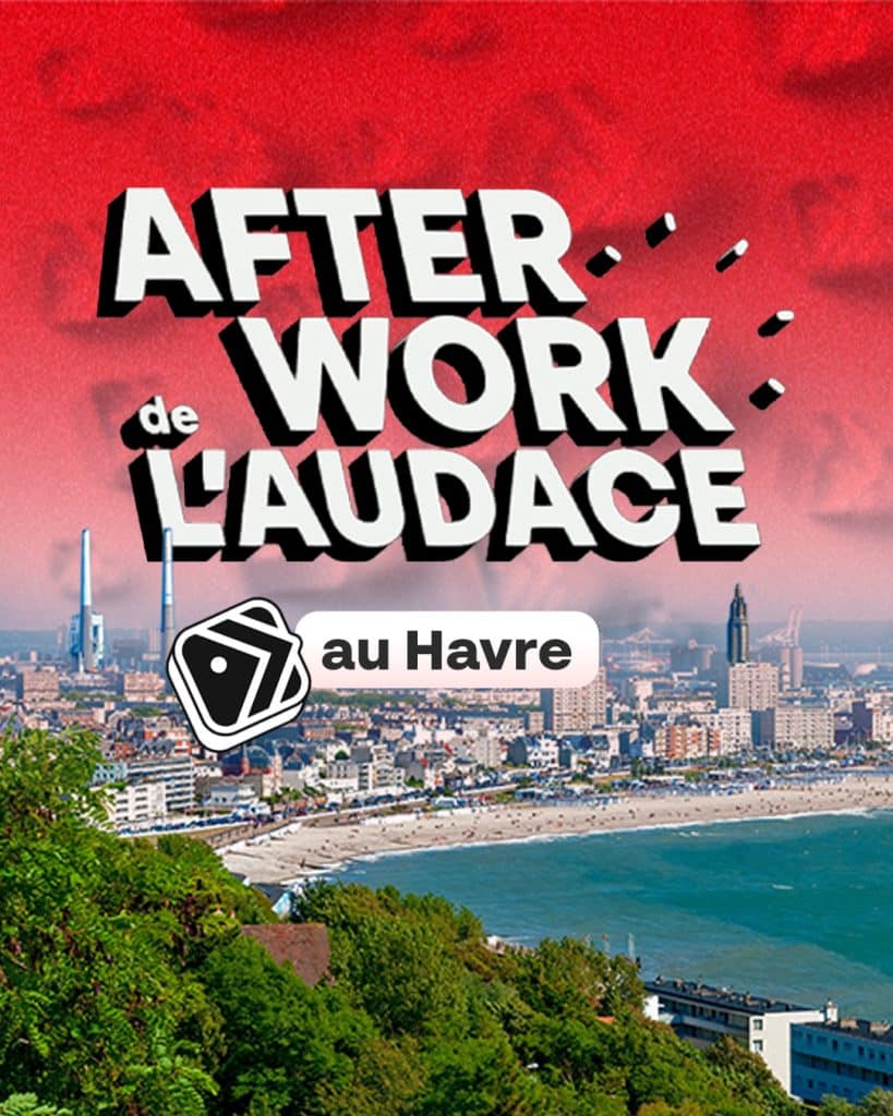 Afterwork de l'Audace au Havre
