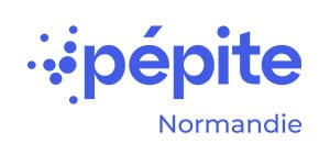 Logo Pépite Normandie