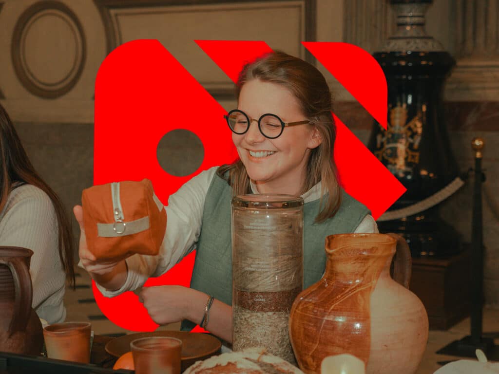 Portrait de Pauline Beuzelin, un audacieux Normands