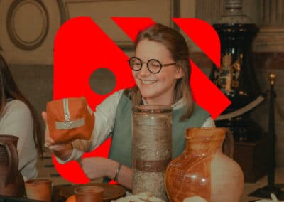 Portrait de Pauline Beuzelin, un audacieux Normands