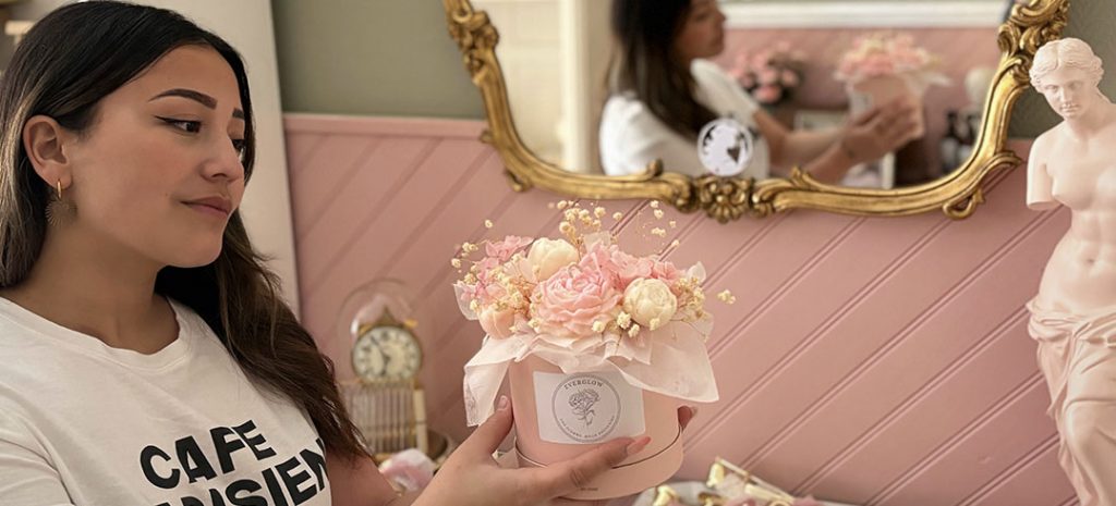 Layna Trinh - Everglow Rouen