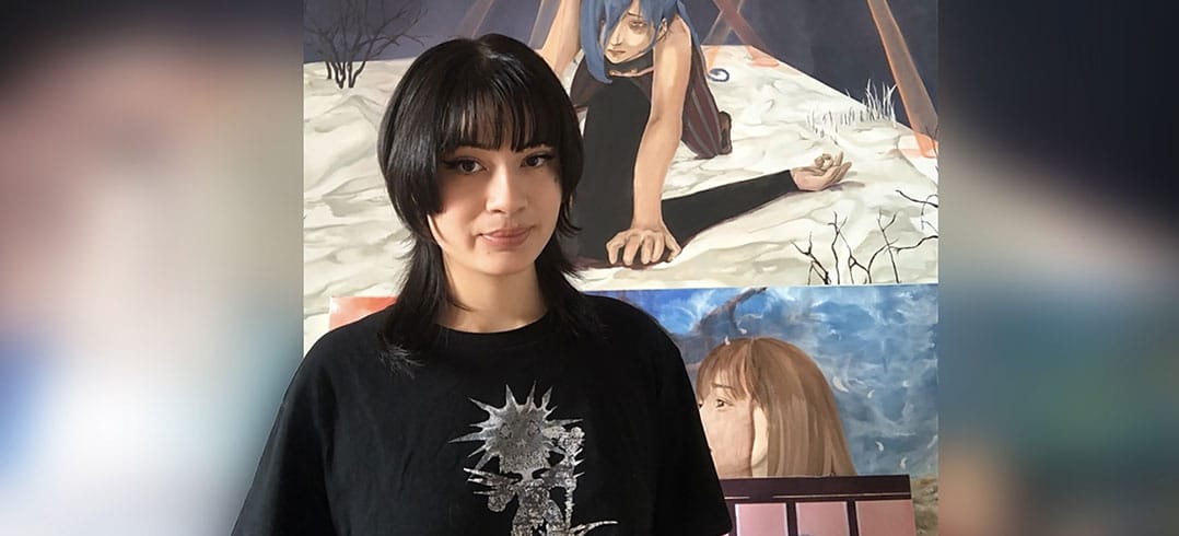 Manon Chanthavong : L’artiste du Havre qui inspire la nouvelle génération à travers le manga