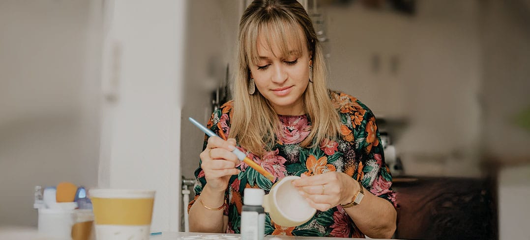 Découvrez Pastelie : le café céramique incontournable du Havre avec Laurie Delahayes
