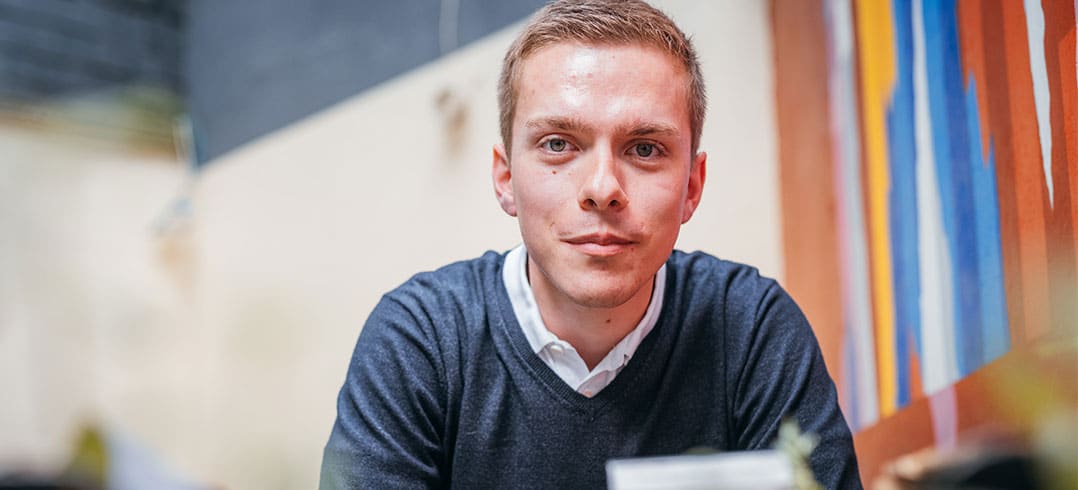 Théo Masson : L’entrepreneur derrière Bulb’Up, une innovation pour faciliter le jardinage