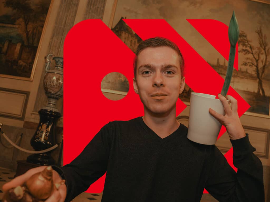 Portrait de Théo Masson, un audacieux Normands