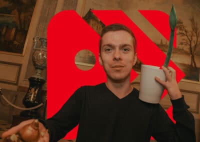 Portrait de Théo Masson, un audacieux Normands